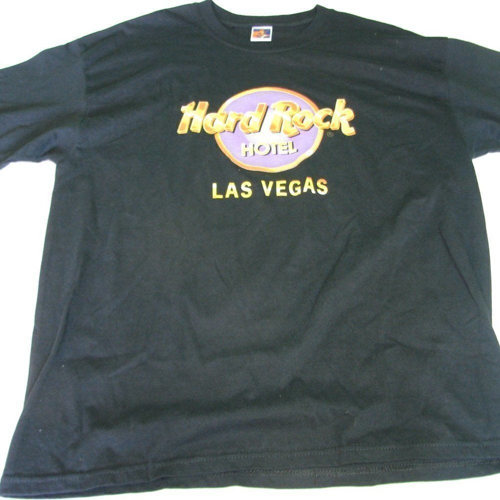 Vintage Hard Rock Hotel Las Vegas T-Shirt